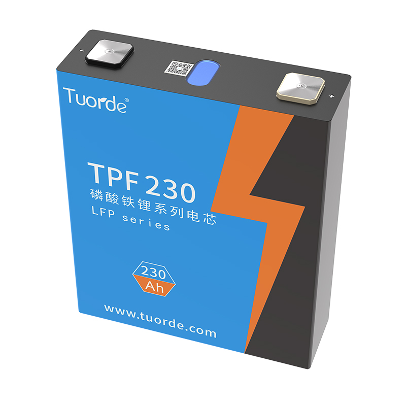 TPF230Ah磷酸铁锂电芯